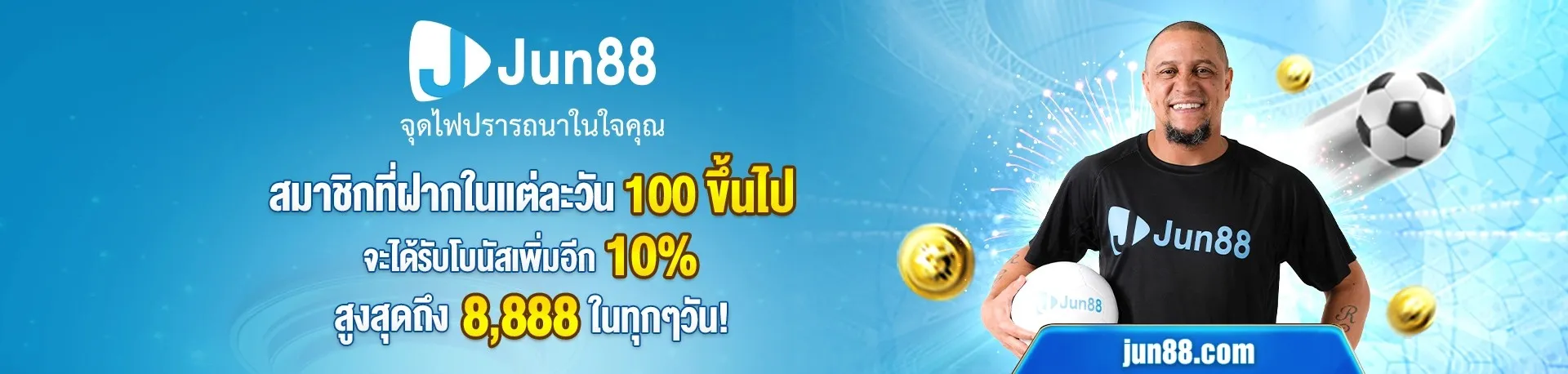 Jun88 login thailand